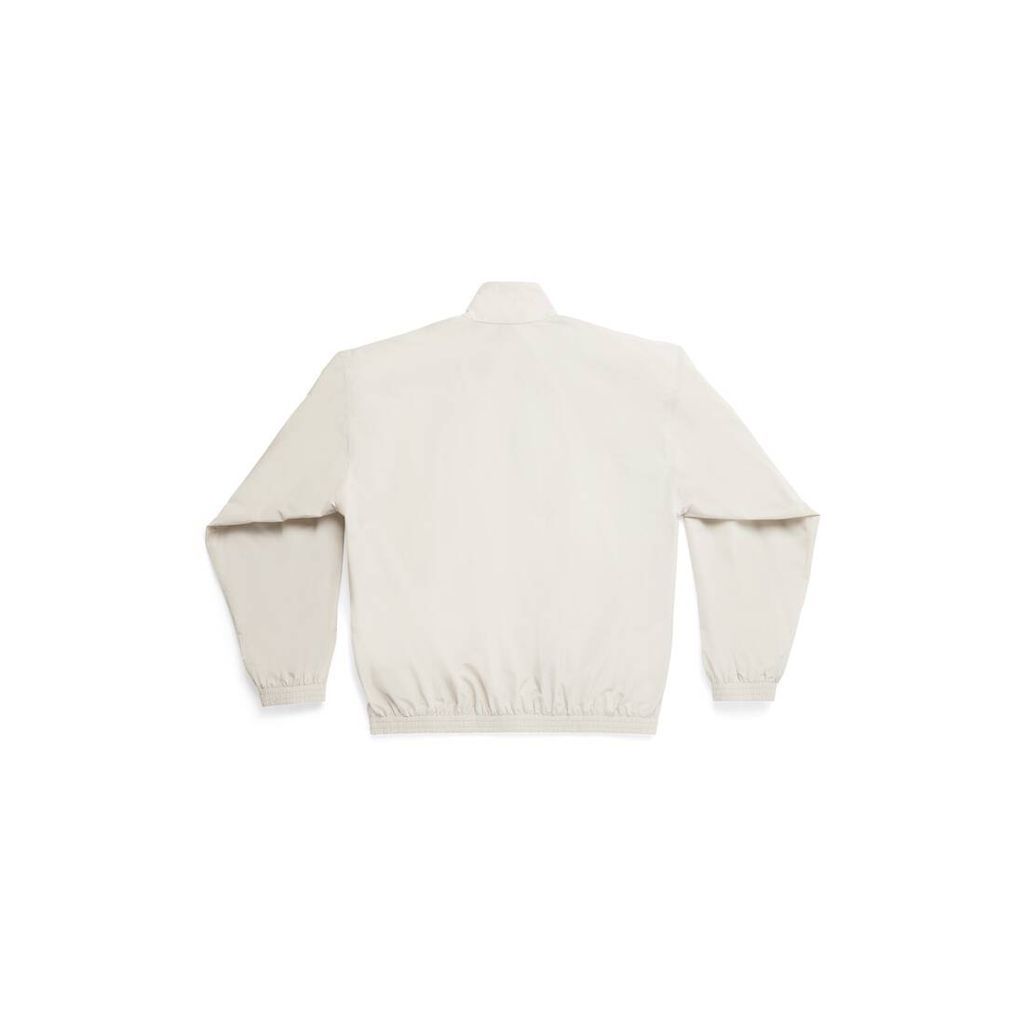 Minimal Tracksuit Jacket