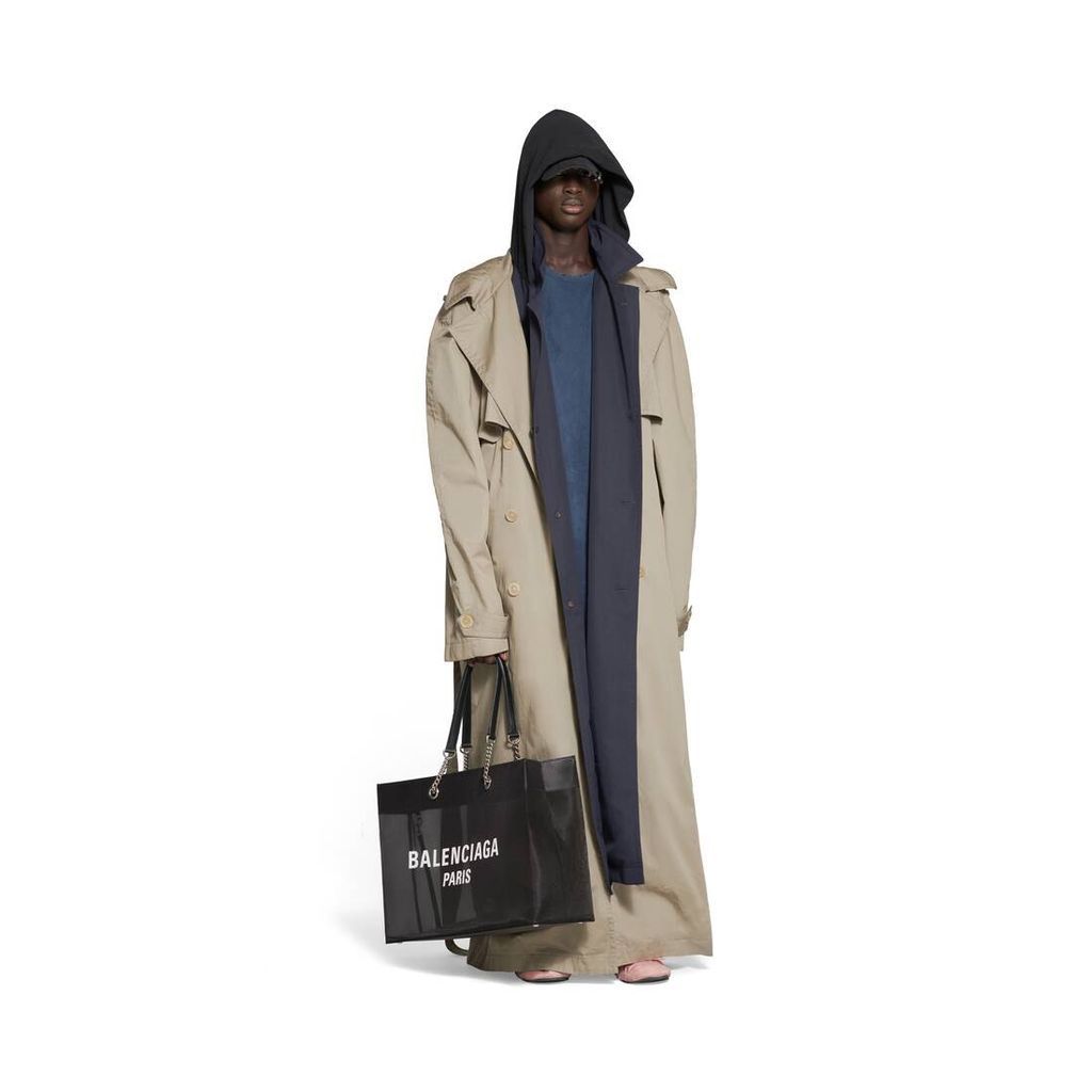 Balenciaga Paris All In Trench