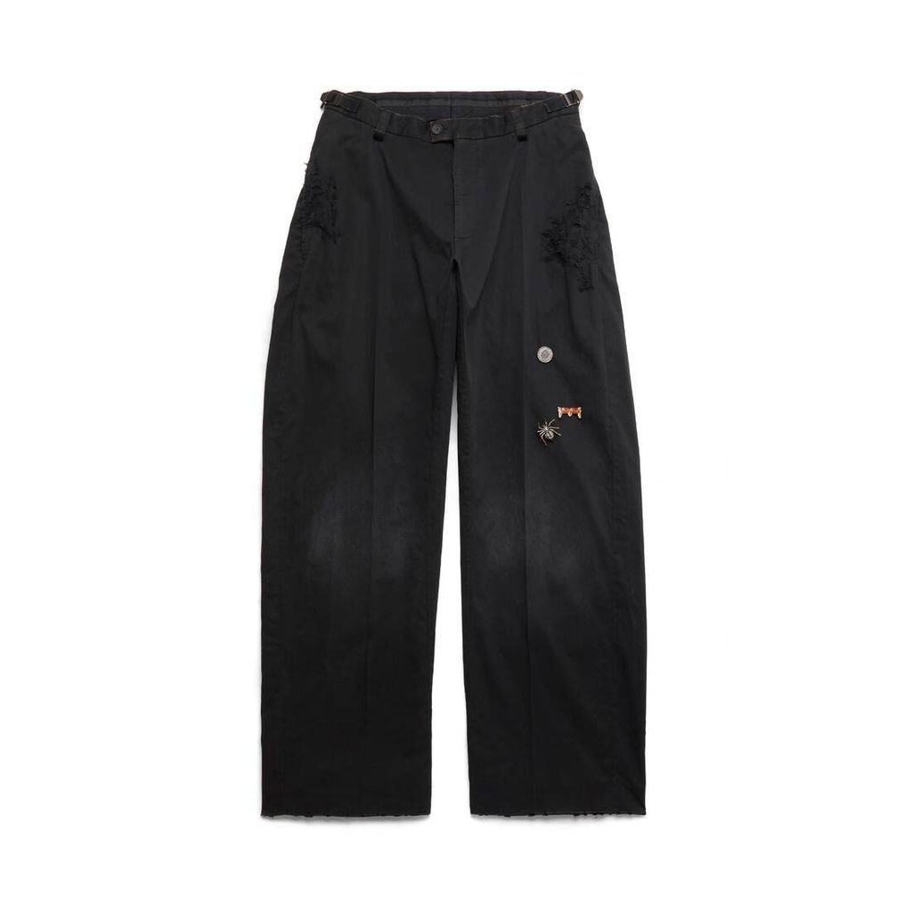 Goth Tailored Pants