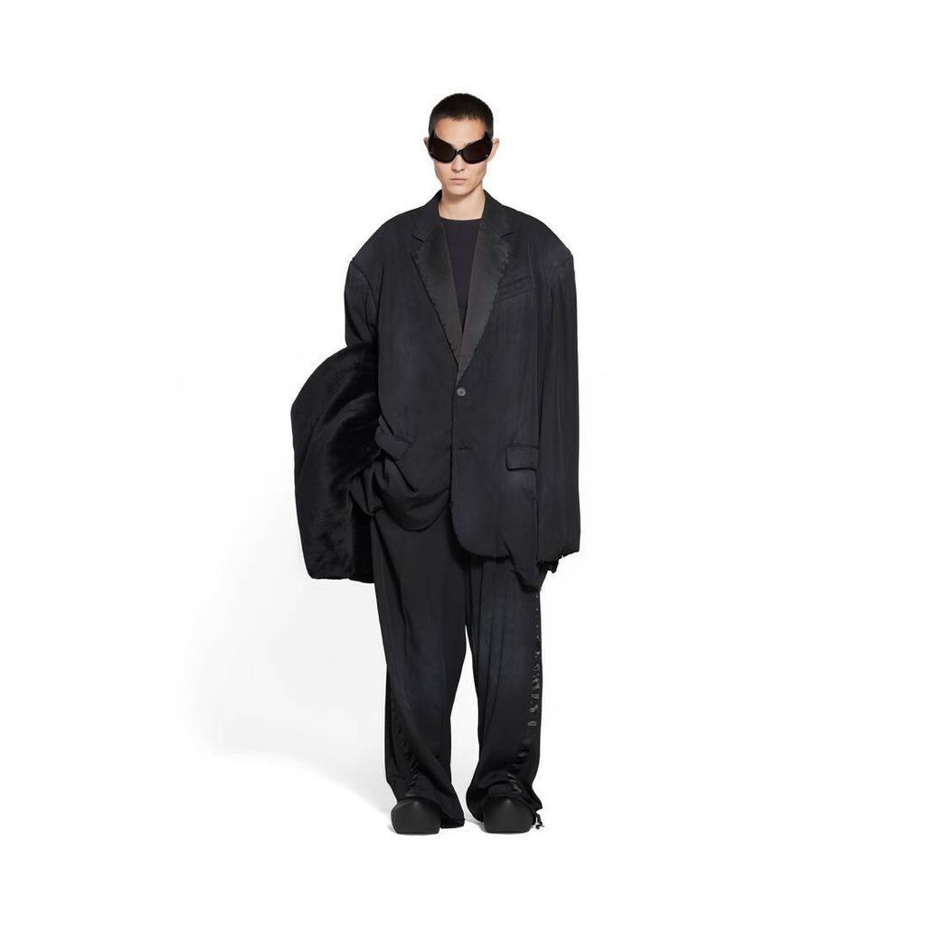 Skater Tuxedo Jacket