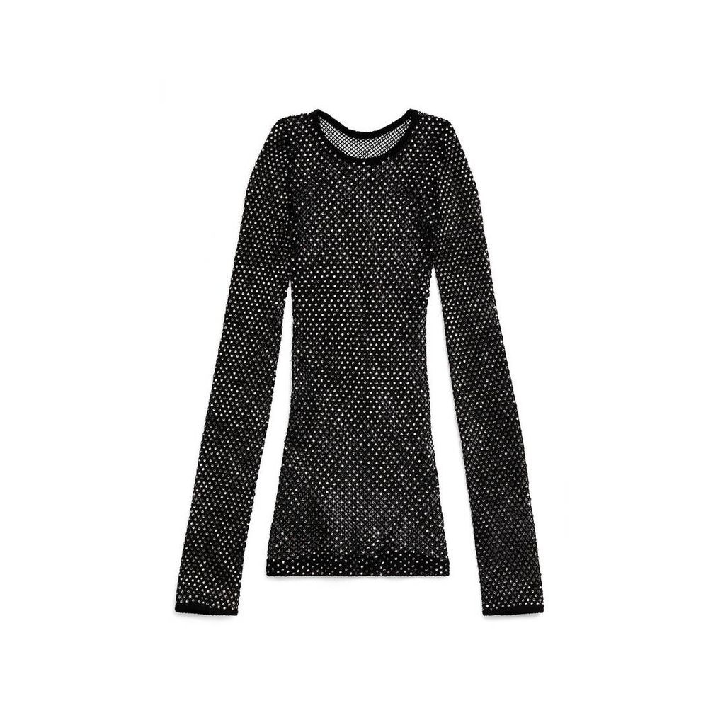 Crystal Mesh Top, 1