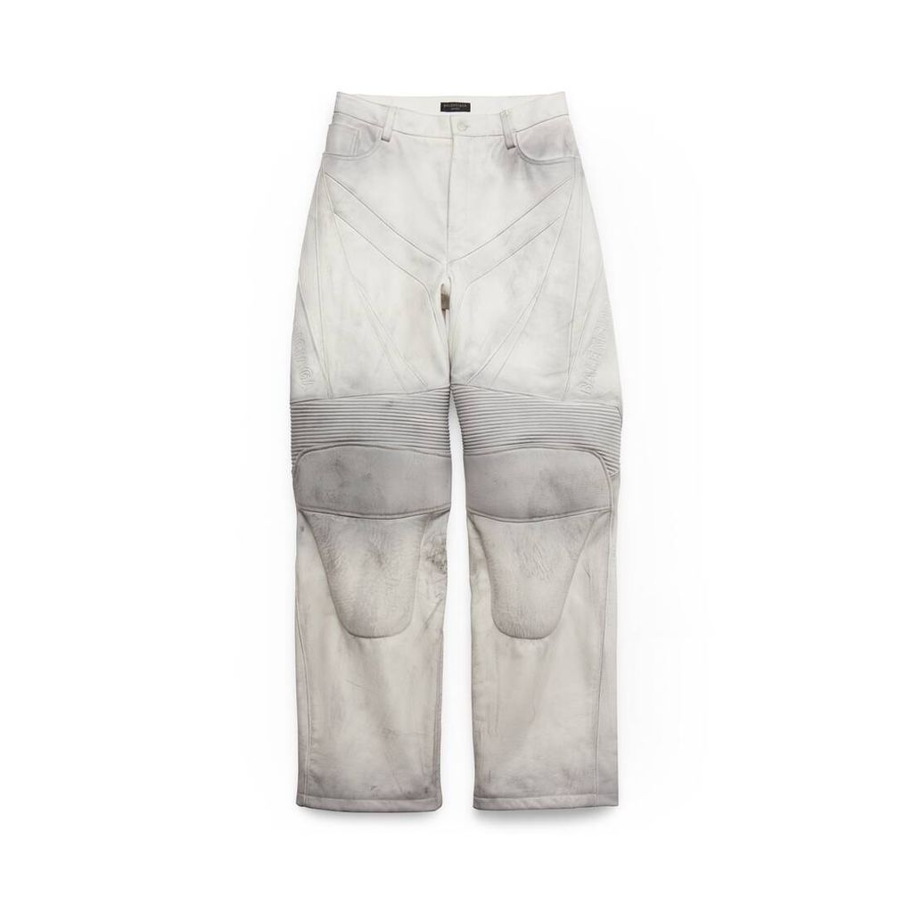 Biker Baggy Pants