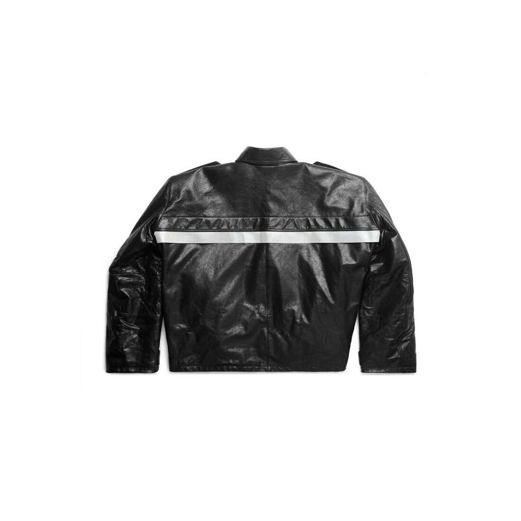 Balenciaga Paris Uniform Jacket