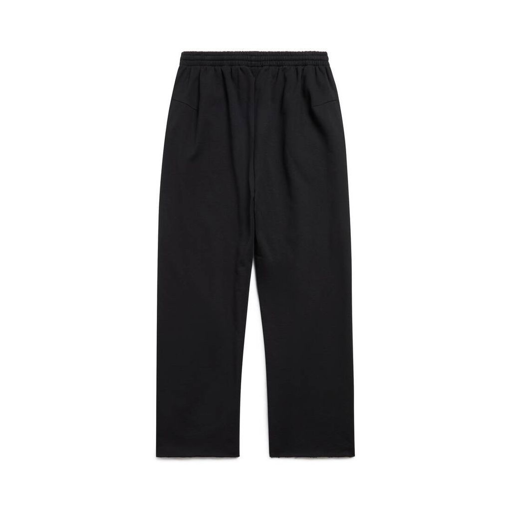 Mirror Balenciaga Cropped Sweatpants