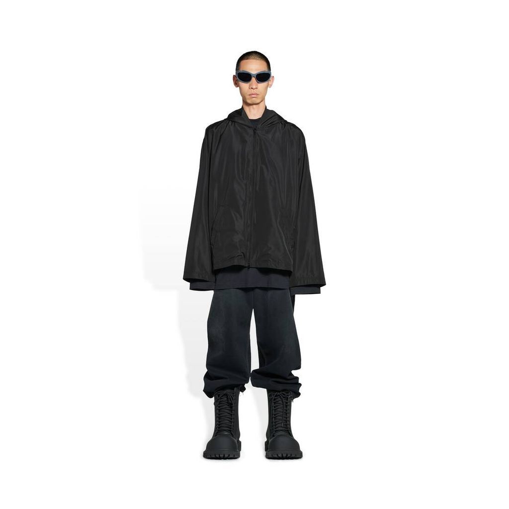 Tracksuit Rain Jacket