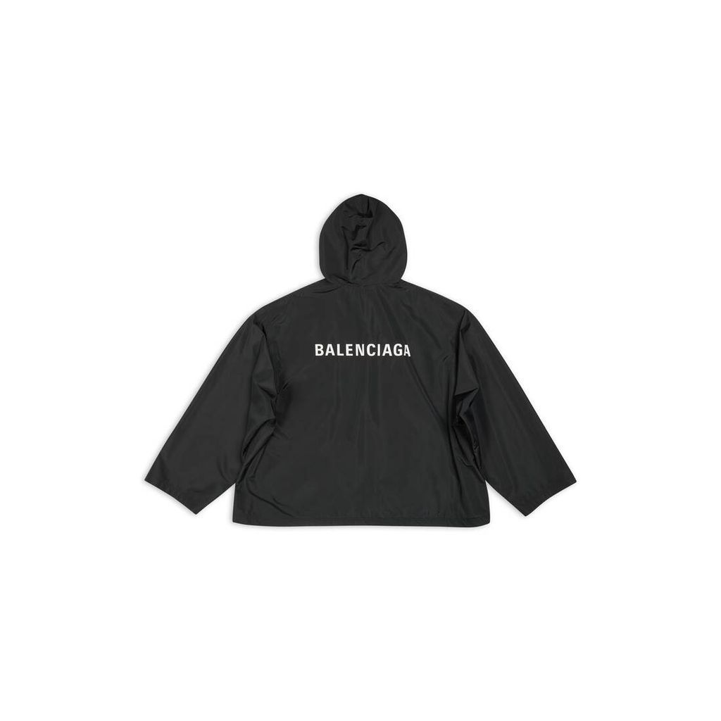 Tracksuit Rain Jacket