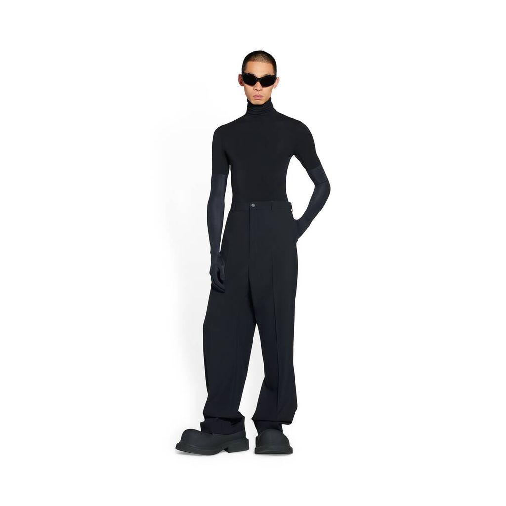 Large Fit Tailored Pants