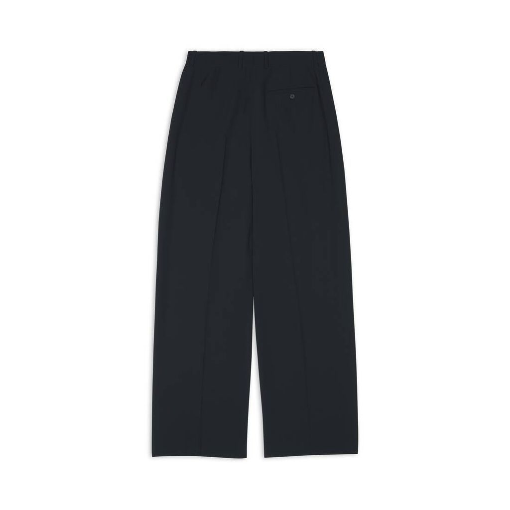Large Fit Tailored Pants