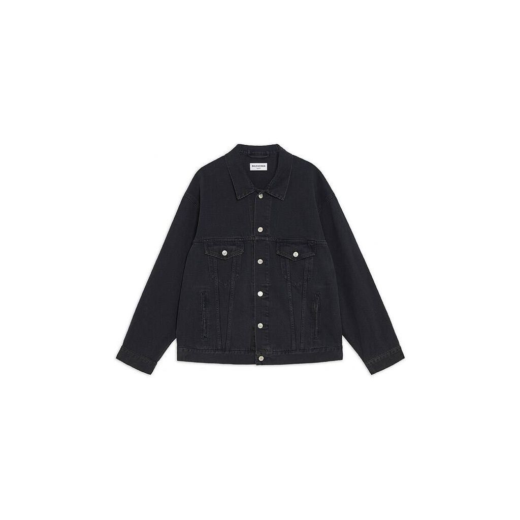 BB Sprayed Large Fit Jacket