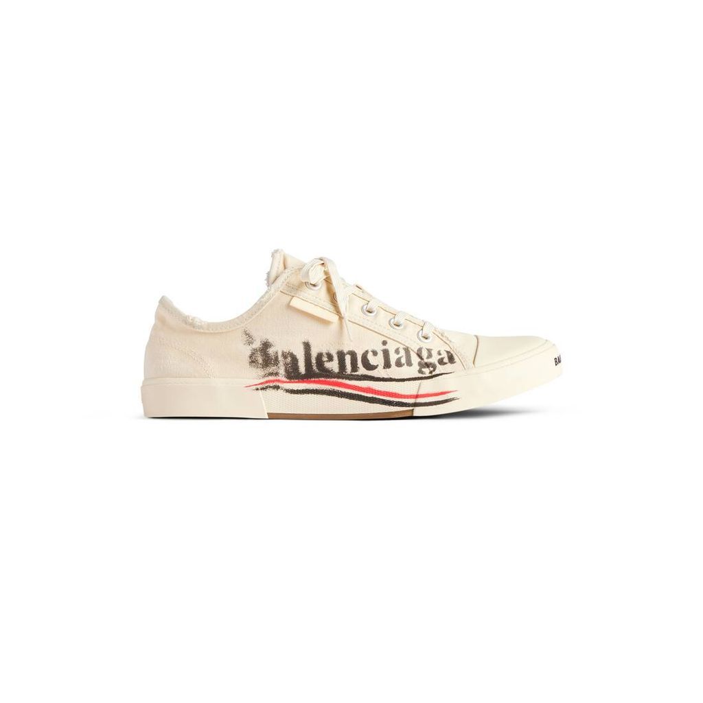 Paris Low Top Sneaker 