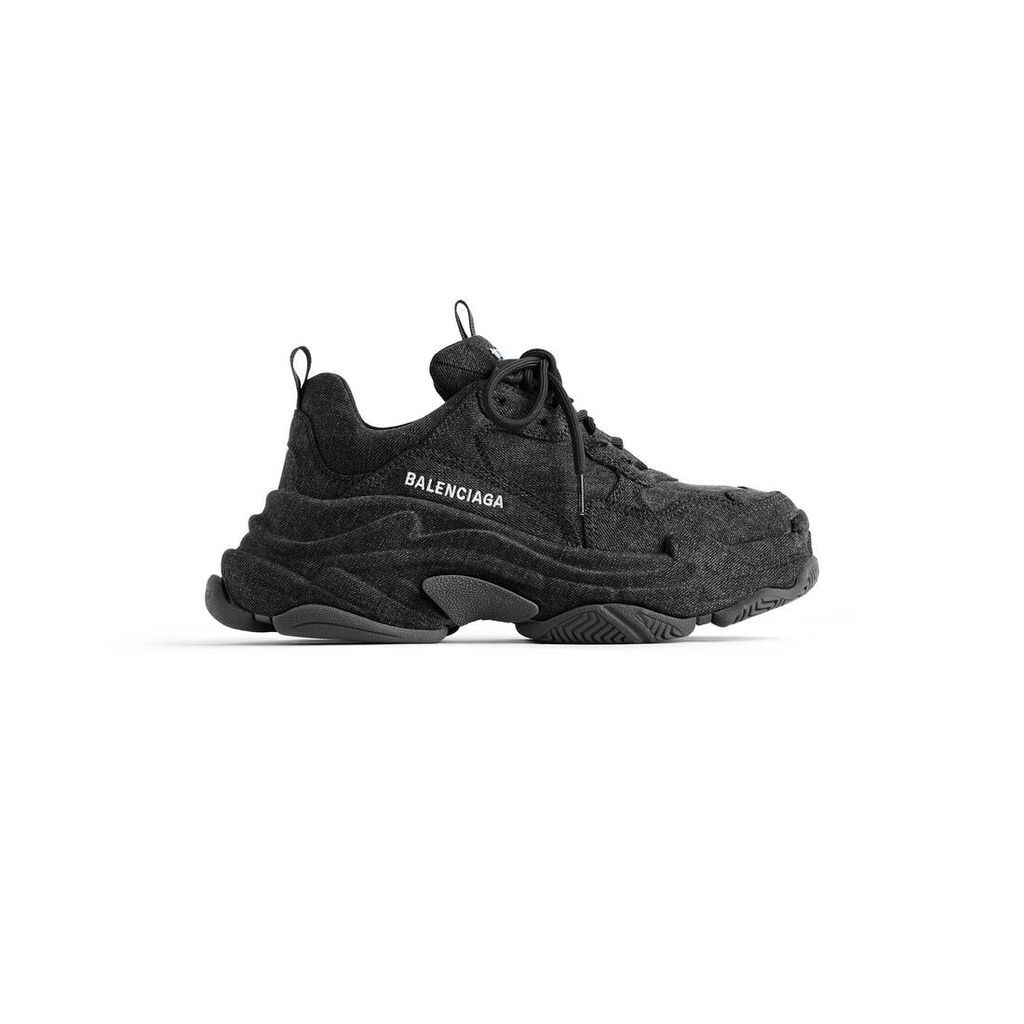 Triple S Sneaker Denim