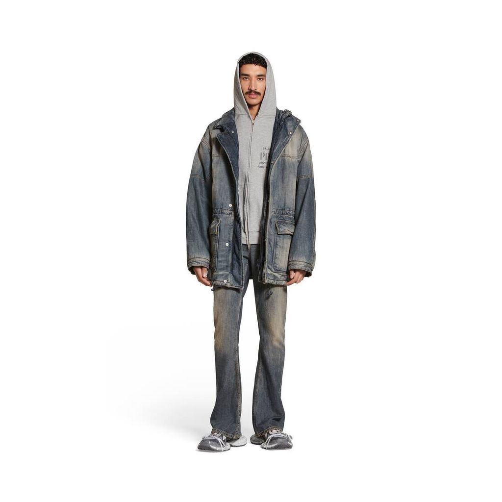 3XL Mule