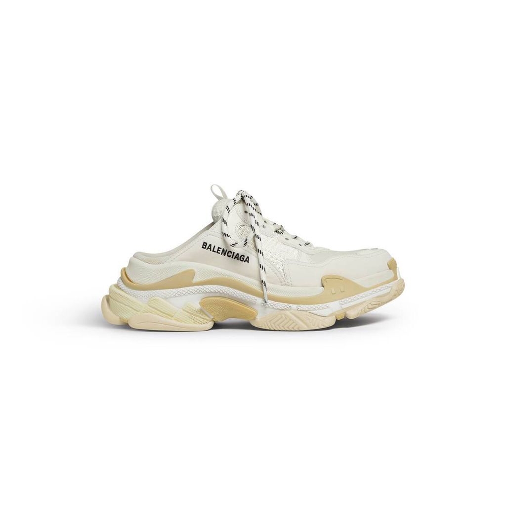Triple S Mule