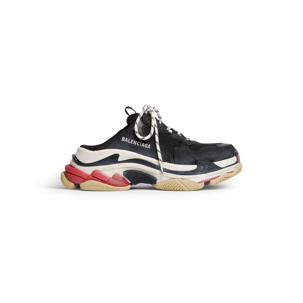 Triple S Mule