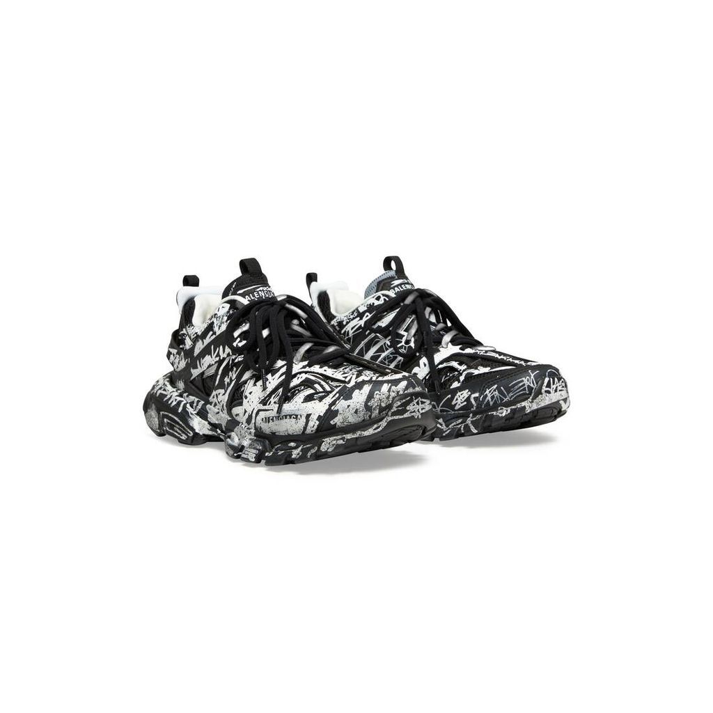 Track Graffiti Sneaker