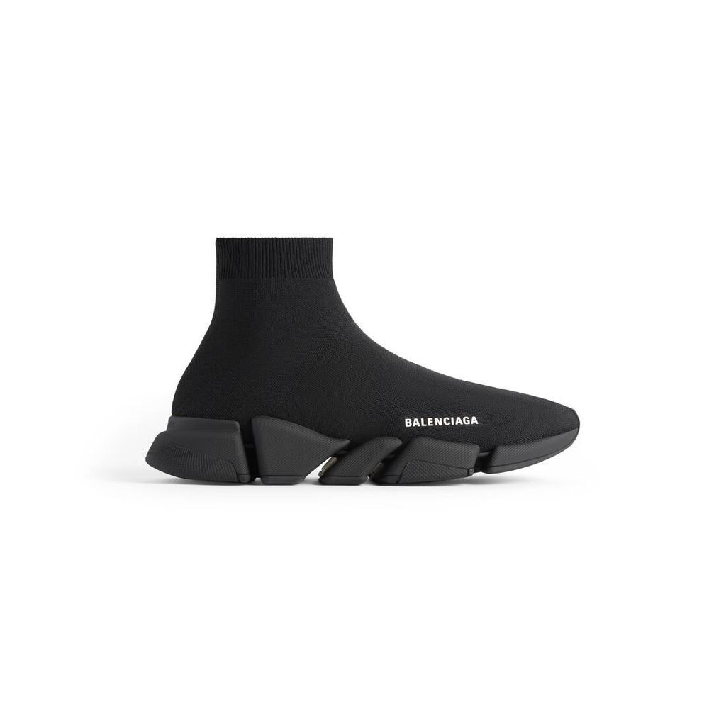 Speed 2.0 Monocolor Recycled Knit Sneaker