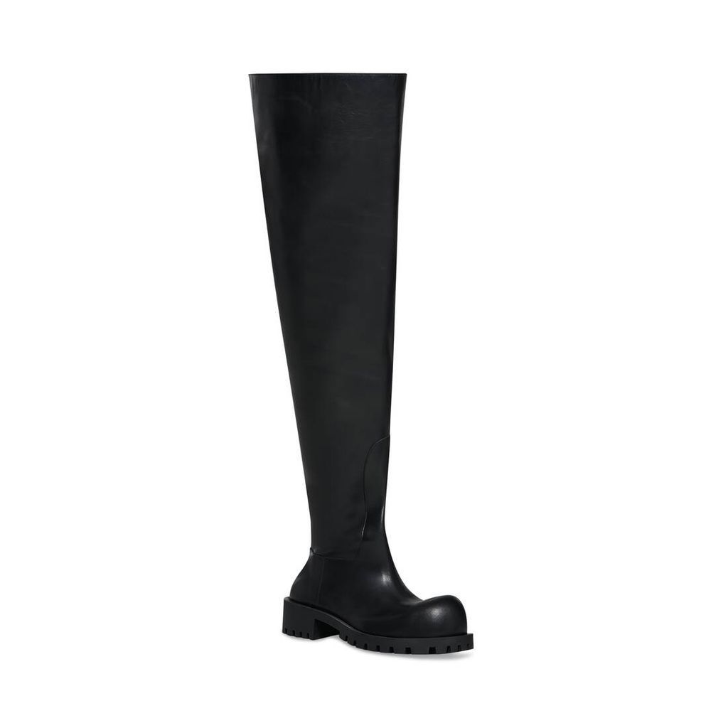 Hummer Over-The-Knee Boot