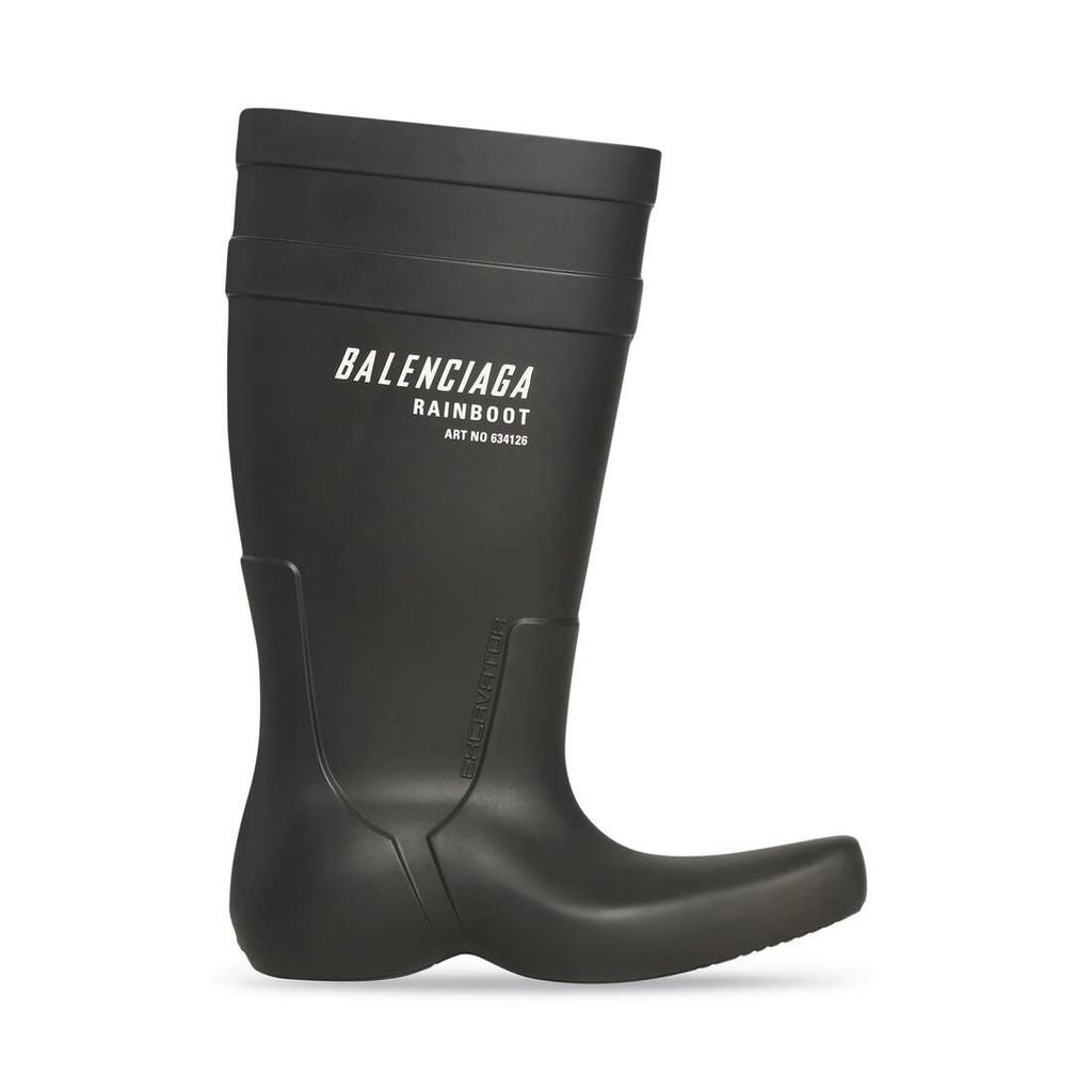 Excavator Boot