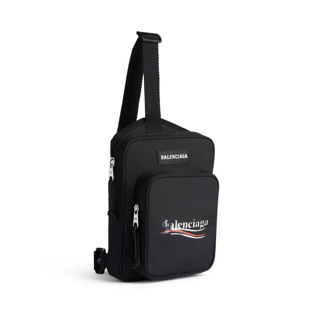 Explorer Crossbody Messenger Bag
