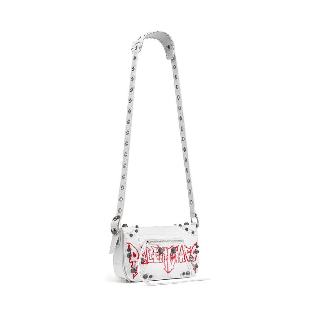 Le Cagole XS Flap Bag DIY Metal