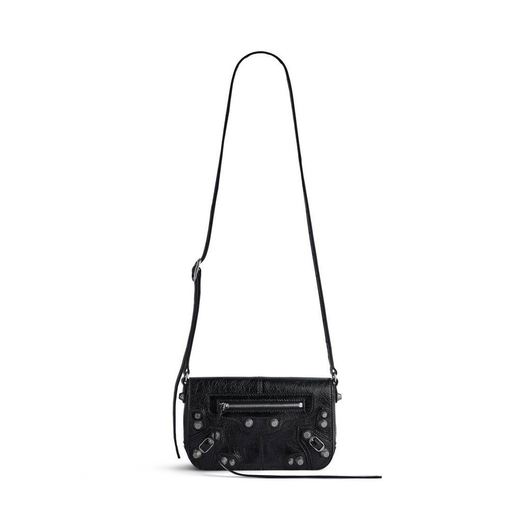 Le Cagole Flap Bag Mini