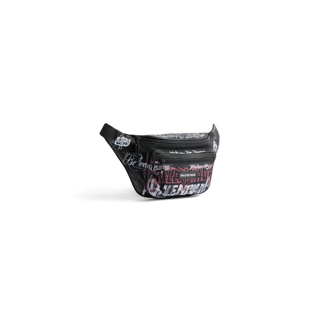 Explorer Beltpack DIY Metal Allover