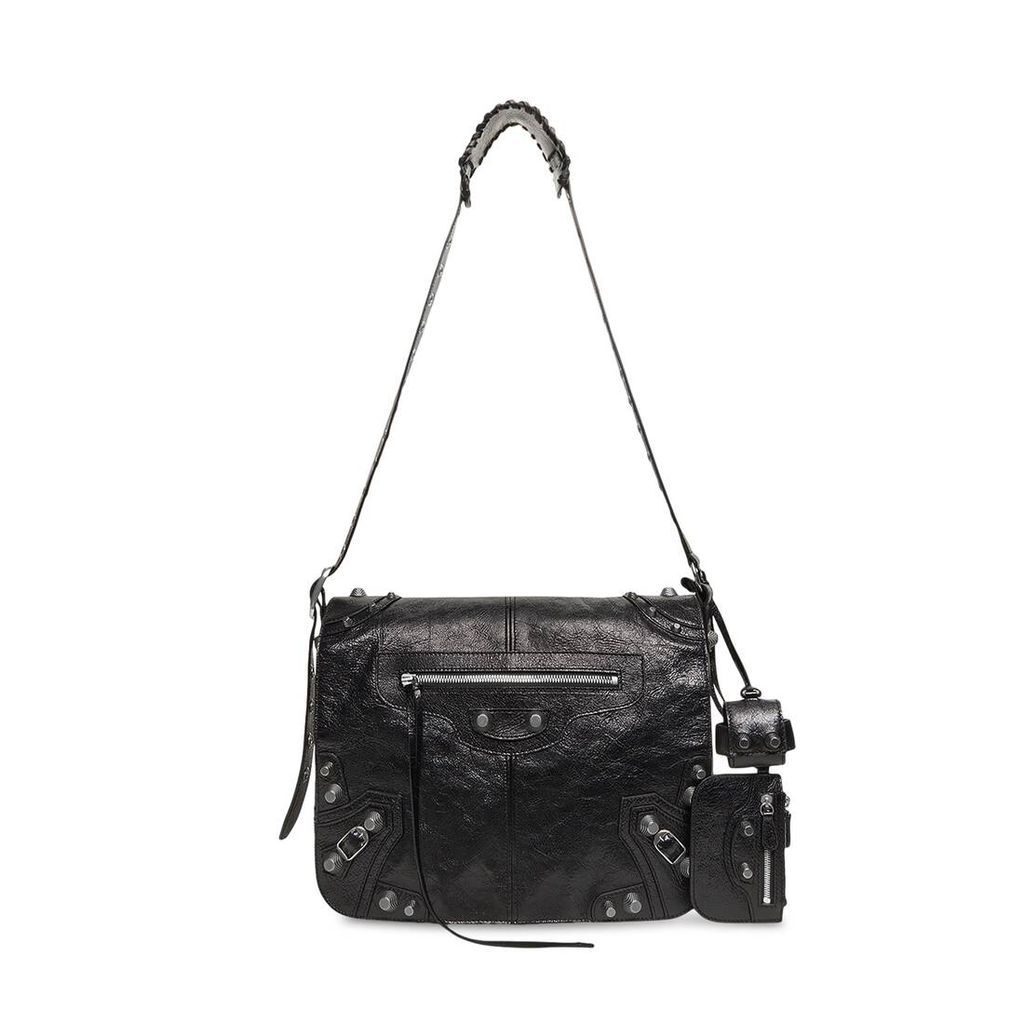 Le Cagole Messenger Bag Medium