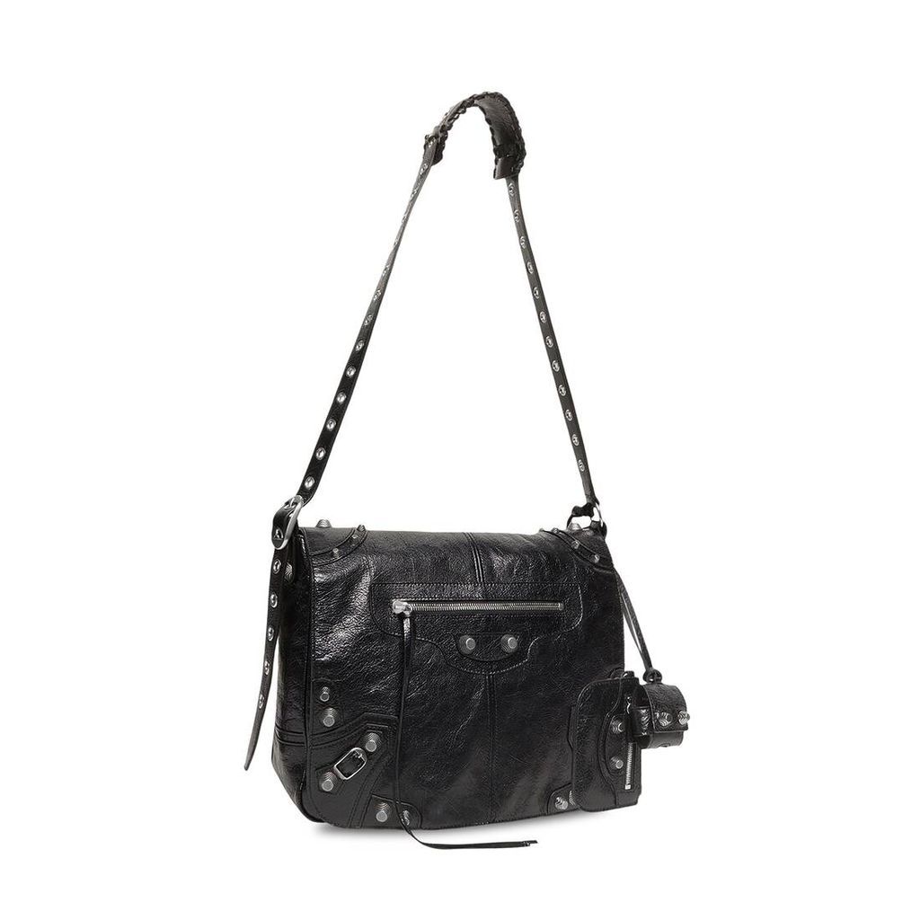 Le Cagole Messenger Bag Medium
