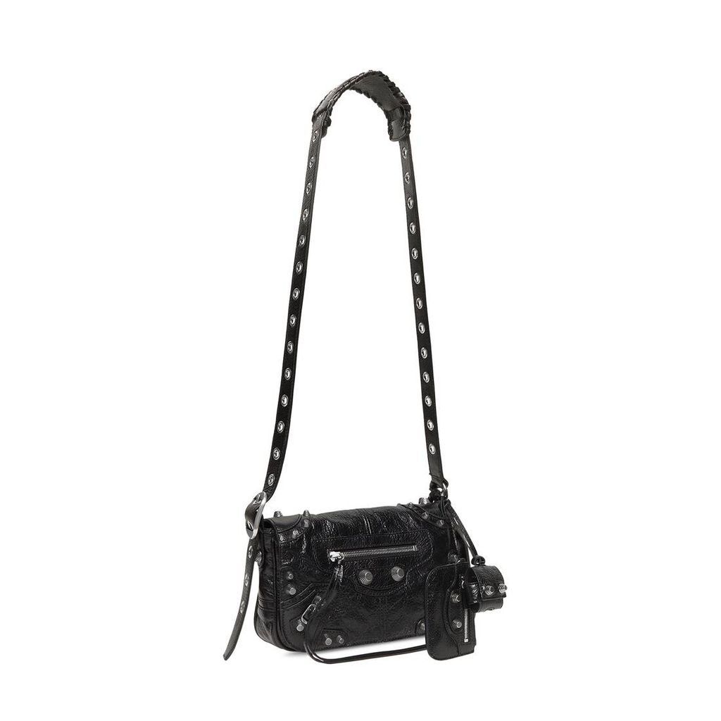 Le Cagole Flap Bag Xs