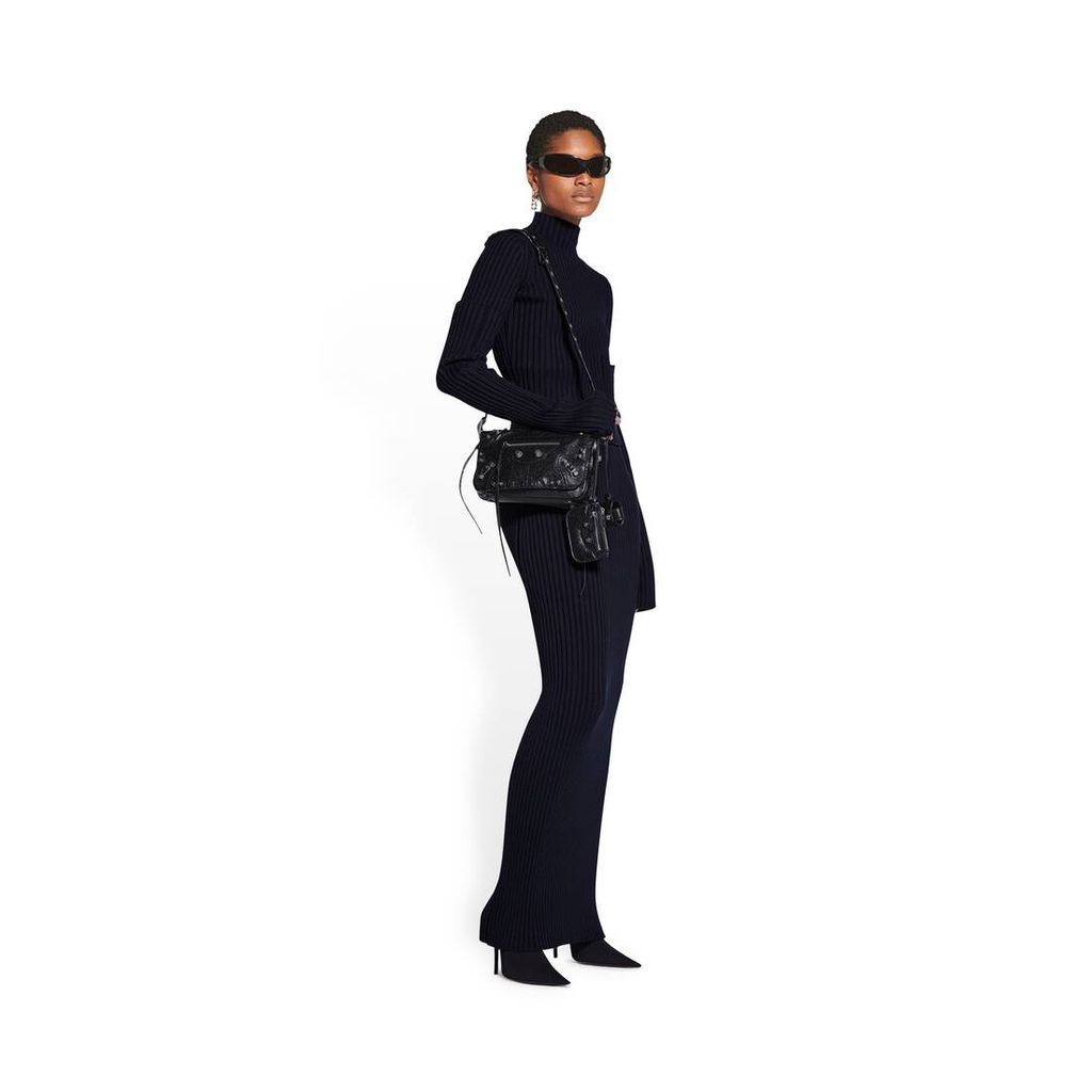 Le Cagole Flap Bag Xs