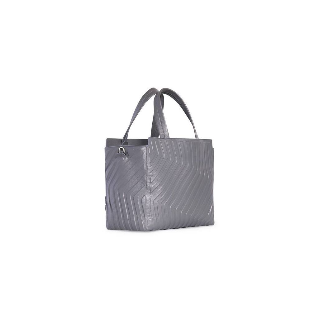 Car Medium East-West Tote Bag