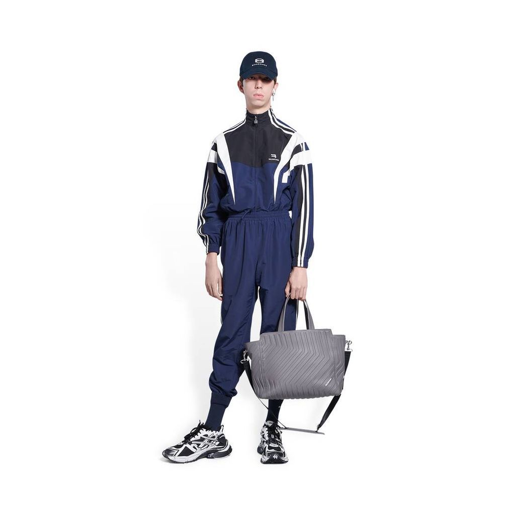 Car Medium East-West Tote Bag