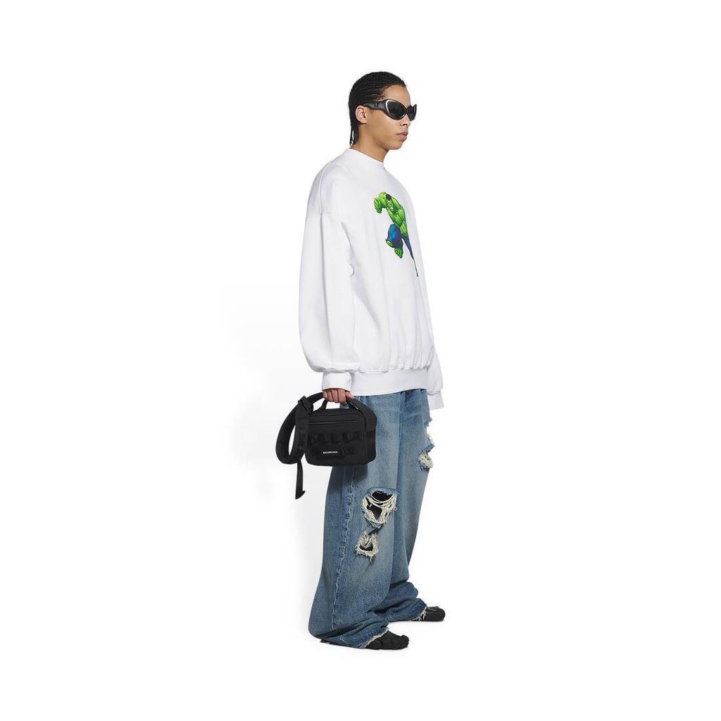 Army Pouch With Strap