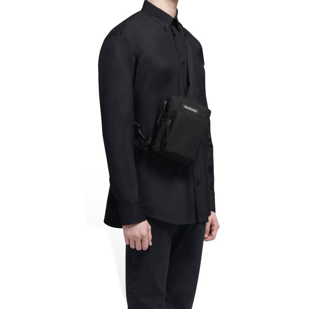 Explorer Crossbody Messenger Bag