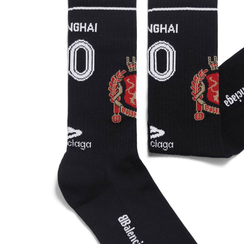 Shanghai Soccer Socks