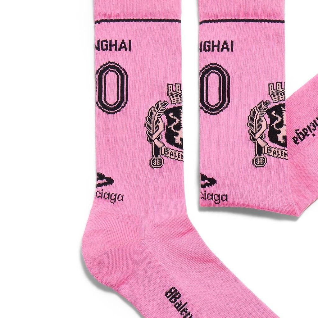 Shanghai Soccer Socks