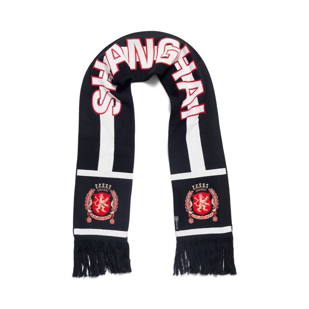 Shanghai Soccer Scarf