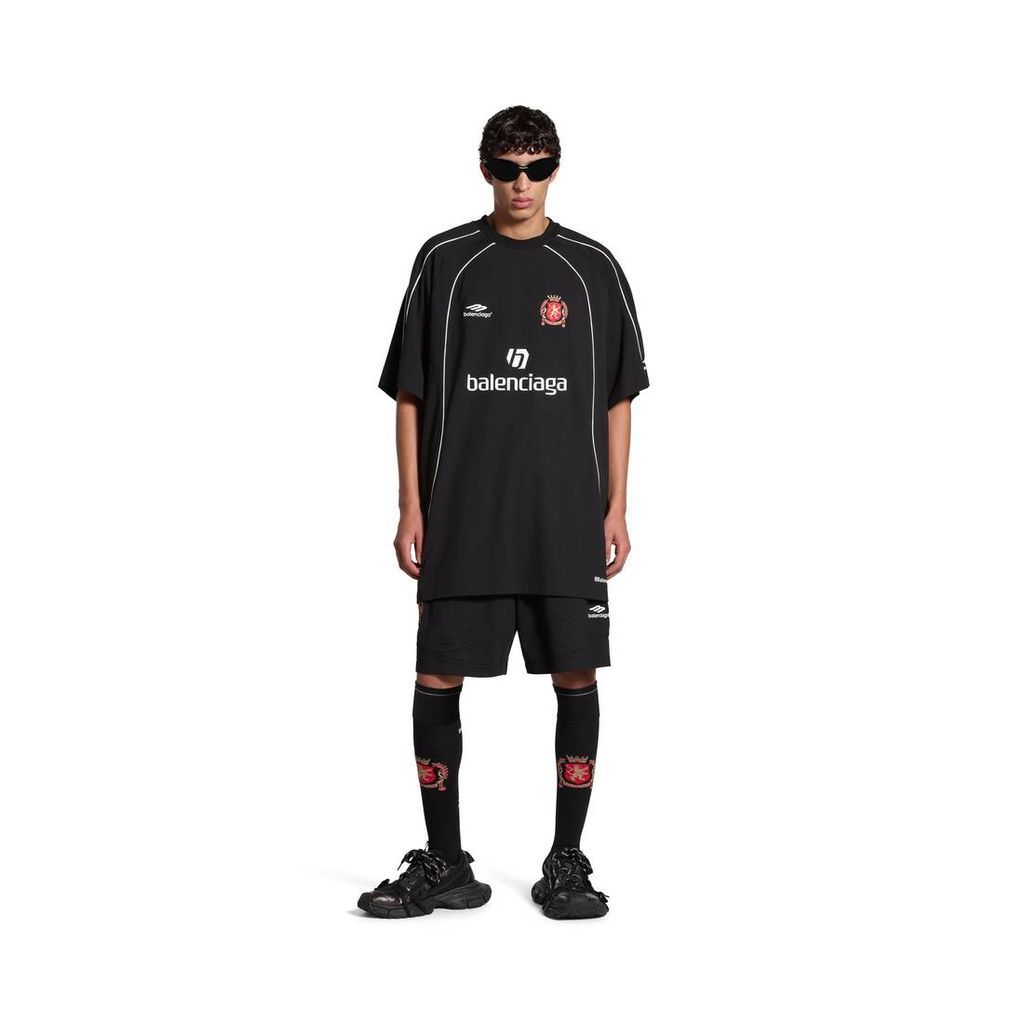Shanghai Soccer T-Shirt Oversized