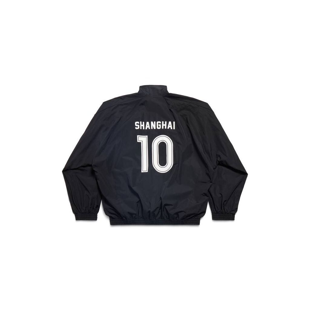 Shanghai Soccer Tracksuit Jacket