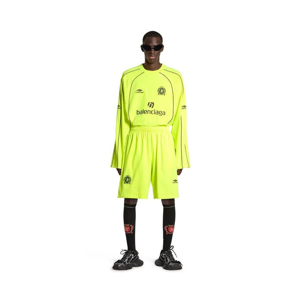 Soccer Baggy Shorts