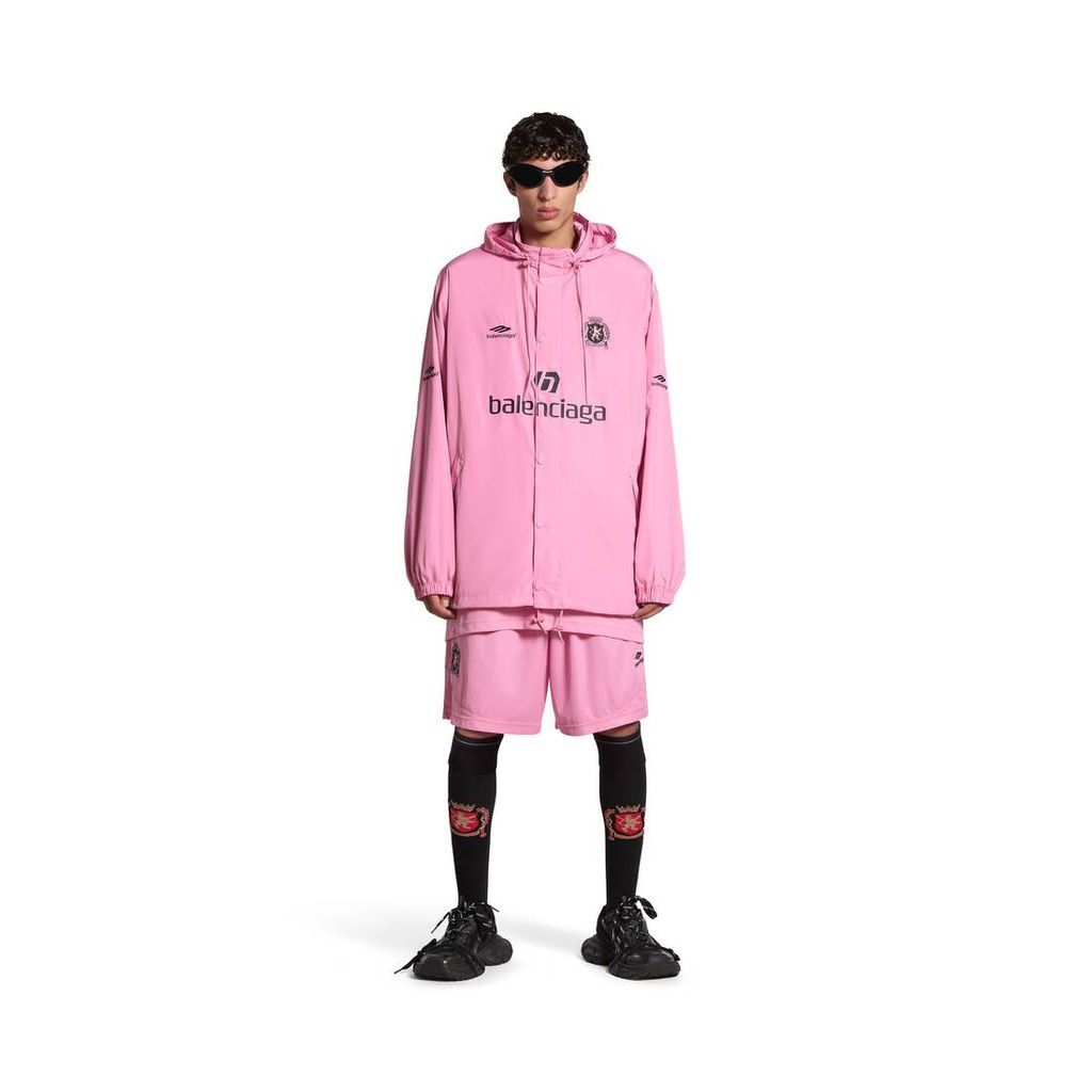 Shanghai Soccer Short Windbreaker