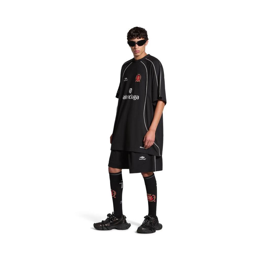 Paris Soccer T-Shirt Oversized