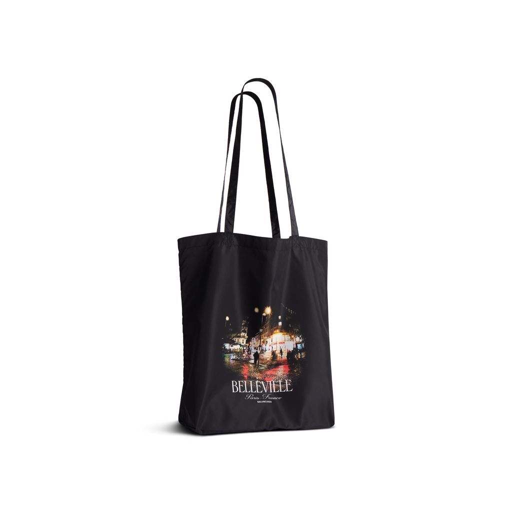 Souvenir Medium Shopping Tote Bag
