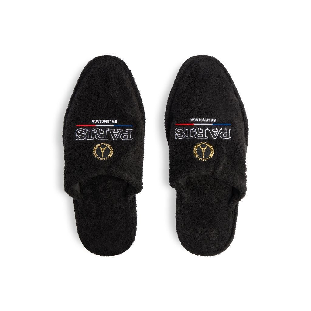 Hotel Flat Mule