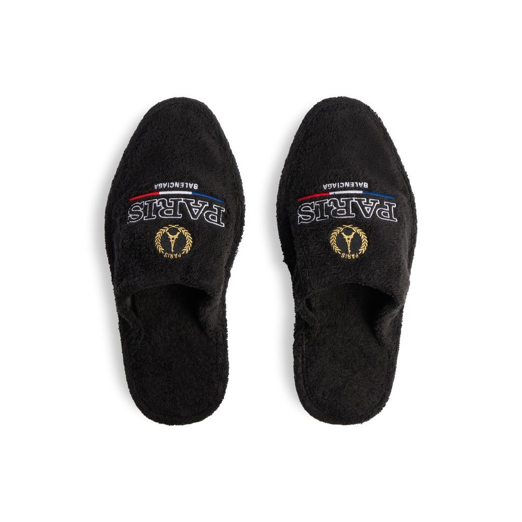 Hotel Flat Mule