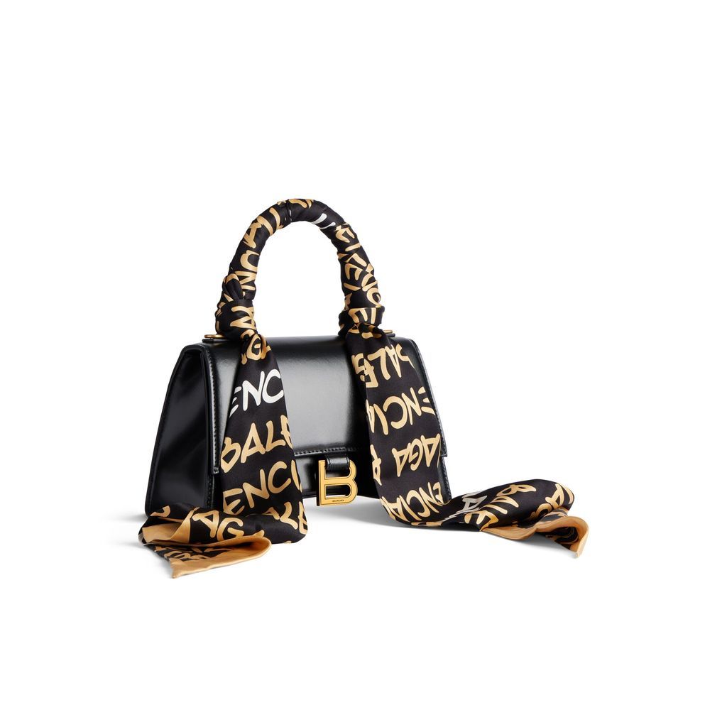 Hourglass Small handbag