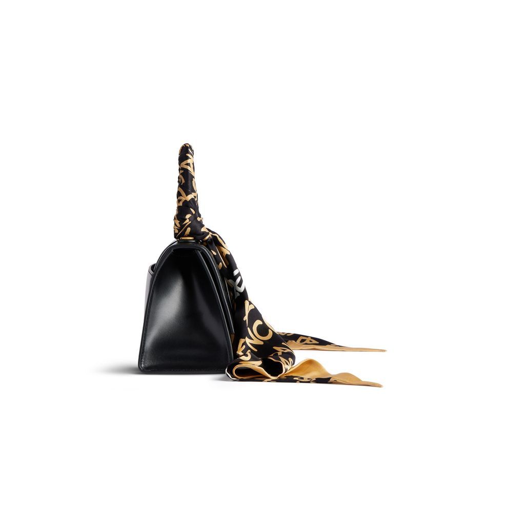 Hourglass Small handbag