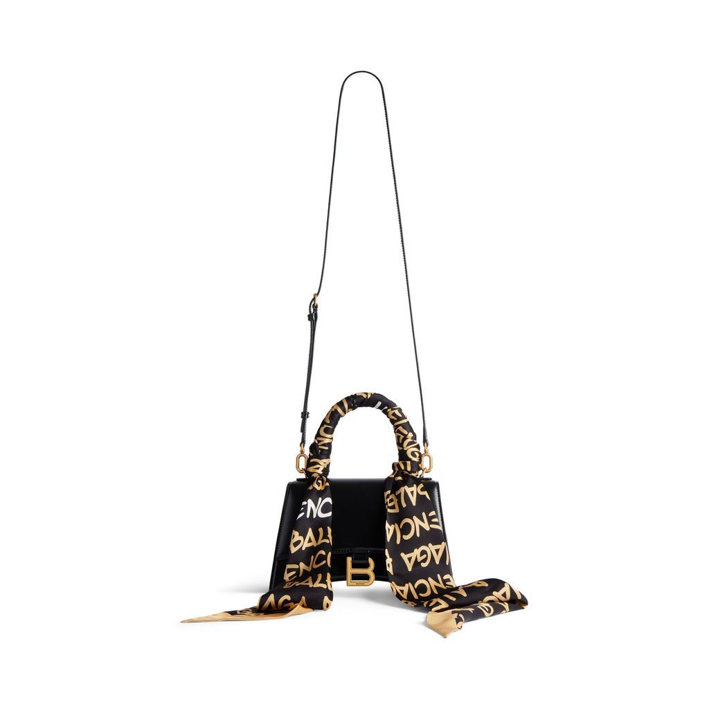 Hourglass Small handbag