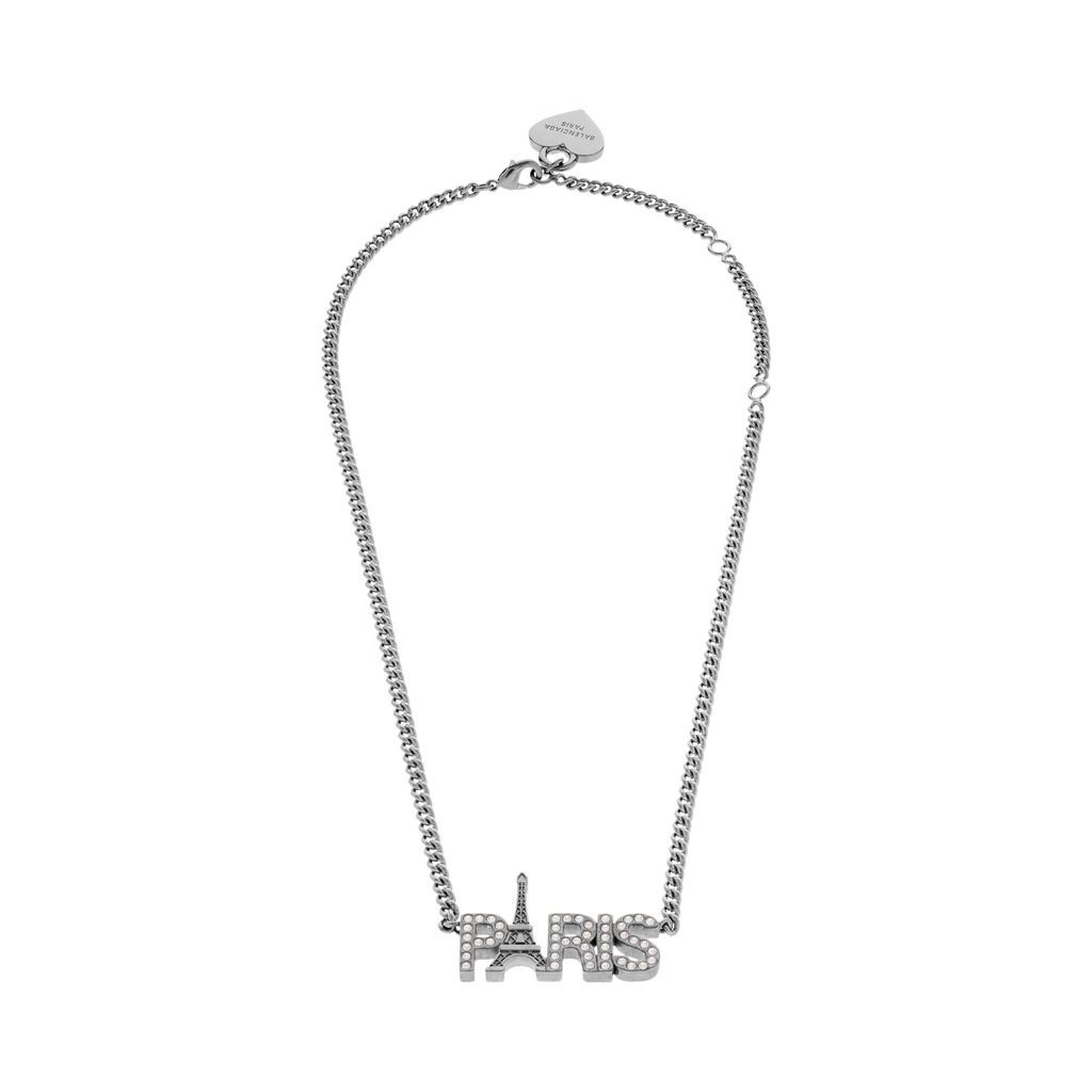 Paris Souvenir Necklace