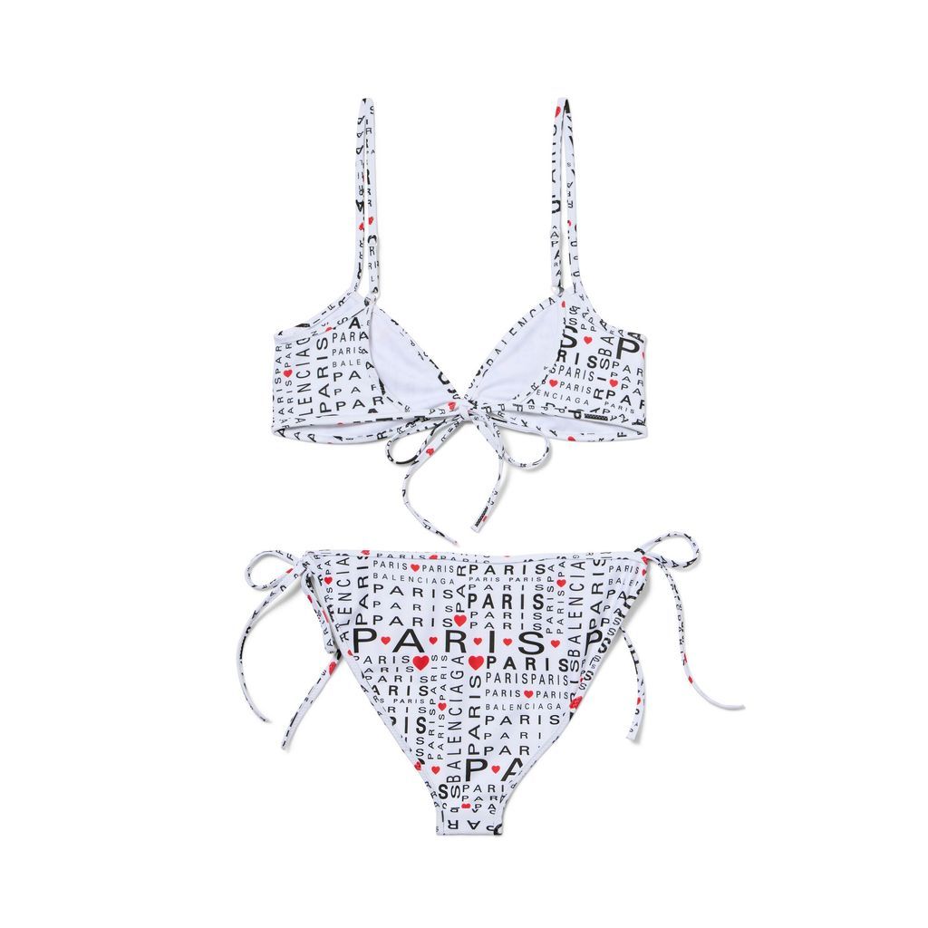 Love Paris Minimal Bikini